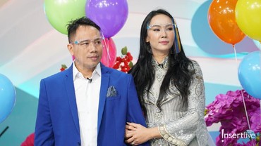 Siap Dinikahi Vicky Prasetyo, Kalina Sudah Buat Surat Pengantar Nikah
