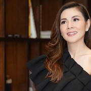 Gaya Berkelas Margaret Vivi, Calon Mertua Boy William yang juga Istri Konglomerat