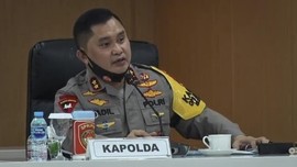 Kapolda Buru Pelaku Azan Jihad: Di Lubang Tikus Saya Kejar