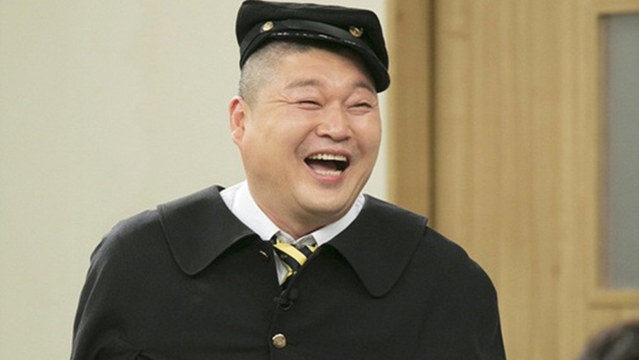 Kang Ho Dong