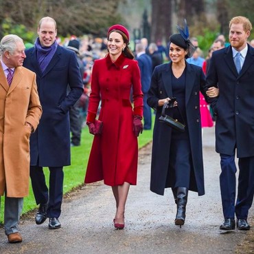 Harry Pulang Kampung Usai Raja Charles Didiagnosis Kanker