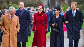 Kenapa Pangeran Harry dan Meghan Markle merasa dikucilkan?