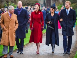 William-Kate Berencana Kunjungi Harry-Meghan untuk Perbaiki Hubungan