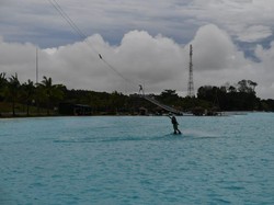 Menpora Sebut Kepri Cocok Jadi Tempat Pengembangan Sport Tourism