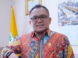 Ketua Fraksi Golkar DPRD DKI Basri Baco Positif COVID-19