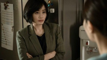 KIM HYE SOO SEMPAT TINGGAL DI APARTEMEN TUA DAN MURAH