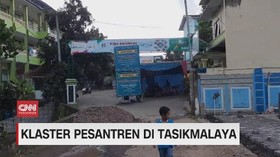 VIDEO: Klaster Pesantren di Tasikmalaya