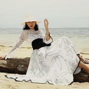 Koleksi Pertama Non-Hijab Outfits Barli Asmara x Olivia Lazuardy!