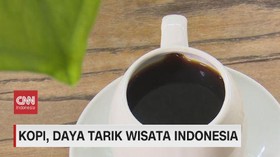 VIDEO: Kopi, Daya Tarik Wisata Indonesia