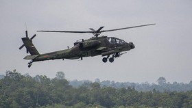 Viral Helikopter Rusak Atap Toko Warga Sumsel, TNI AD Duga Video Lama