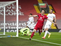 Liverpool Vs Leicester: The Reds Bungkam The Foxes 3-0