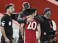 Jelang Lawan Brighton, Liverpool Terpaksa Rotasi Lagi