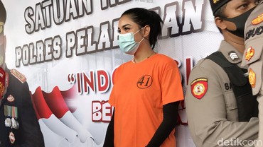 Ditempatkan di Sel Khusus, Millendaru Minta Dibawakan Skincare