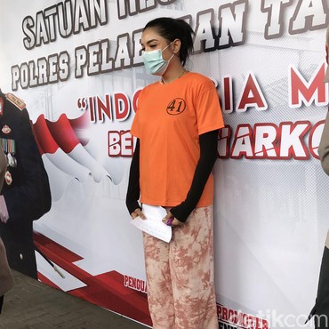 Ngamar Sama JR, Millendaru Ngapain Sih Sebelum Nyabu?