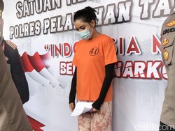 Kronologi Penangkapan Millen Cyrus Hingga Ditempatkan di Sel Pria