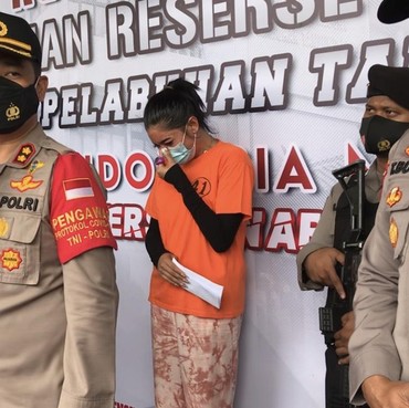 Ngaku Hidup Sehat ke Densu, Millendaru Mewek Nyesel Pakai Sabu