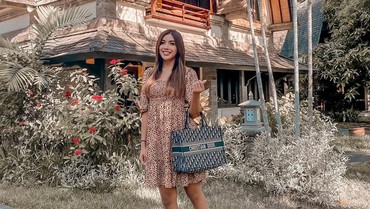 Pascabebas, Millendaru Perawatan ke Salon bareng Aurel & Ashanty