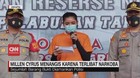 VIDEO: Terjerat Narkoba, Millen Cyrus DItahan di Sel Pria