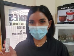 Ditangkap Bersama Pria Inisial JR, Millen Cyrus Ngaku Baru Kenal