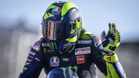 Rossi Masih Mau Balapan di MotoGP 2022