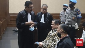 Saksi: Terdakwa Tommy Sumardi Sebut Dapat Restu Kabareskrim