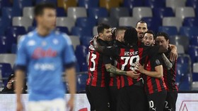 Serie A, Mimpi AC Milan yang Rawan Hilang