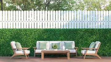 5 Inspirasi Desain Pagar Taman di Rumah Minimalis Sederhana