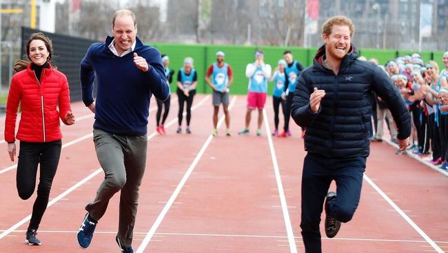Pangeran William dan Harry Tak Masuk Surat Wasiat, Warisan Rp30 Miliar Jatuh ke Orang Ini