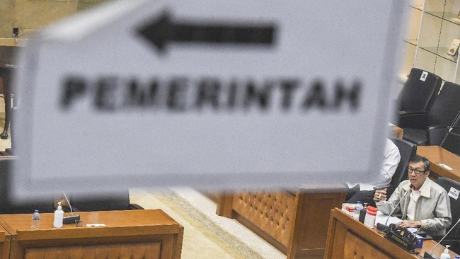 RUU tentang BPIP, RUU Minuman Beralkohol, hingga RKUHP menjadi beberapa RUU yang masuk prioritas Prolegnas 2021.