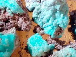 Petrovite, Mineral Baru Berwarna Biru yang Ditemukan Ilmuwan Rusia