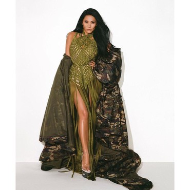 Foto Anggun C Sasmi di Kamar Mandi Bikin Salfok