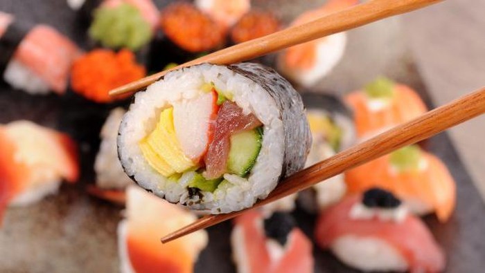 5 Restoran Sushi yang Enak dan Murah di Jakarta