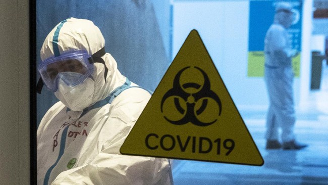 Per Sabtu (19/12), kasus positif Virus Corona mencapai 657.948 orang, dengan 536.260 di antaranya sembuh dan 19.659 meninggal.