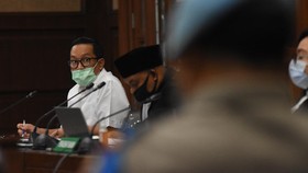 Imigrasi Akui Sempat Hapus DPO Djoko Tjandra di Sistem
