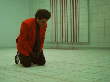 Lirik Lagu Wasted Times - The Weeknd