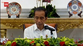 VIDEO: Presiden Ingatkan Satgas dan Gubernur Tetap Siaga