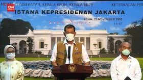 VIDEO: Doni: Acara HRS Sumbang Kenaikan Kasus Covid-19 DKI
