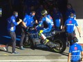 VIDEO: Akhir Memalukan Joan Mir di MotoGP 2020