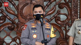 VIDEO: Kapolda Metro Temui Anies Bahas Jakarta Dan Covid-19