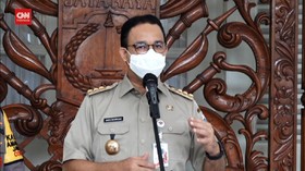 VIDEO: Apindo minta PSBB Transisi dicabut, Ini Jawaban Anies