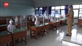 VIDEO: Anies Belum Putuskan Sekolah Tatap Muka Januari 2021