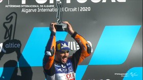VIDEO: Oliveira Menang MotoGP Portugal 2020