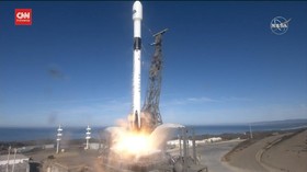VIDEO: Satelit Pengukur Air Laut Antisipasi Pemanasan Global