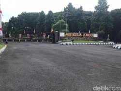 Lagi, Karyawan Universitas Jember Meninggal Positif COVID-19