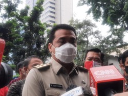 Wagub DKI: Hasil Evaluasi COVID-19 di Jakarta Akan Disampaikan Pak Gubernur
