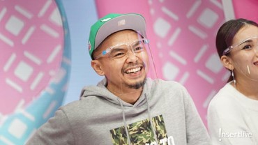 Pengalaman Tak Biasa Wendy Cagur Saat Istri Lahirkan Anak Ketiga