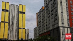 Penuh, Wisma Atlet Tak Terima Pasien Corona Tanpa Gejala