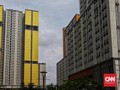 Penuh, Wisma Atlet Tak Terima Pasien Corona Tanpa Gejala