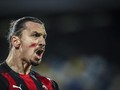 Makna Cat Merah di Wajah Ibrahimovic