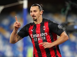 Ibrahimovic: Saya Santa Claus
